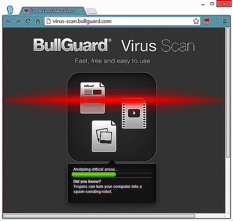 Virus Scanner