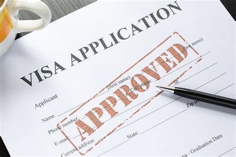 Visa Application Requirements