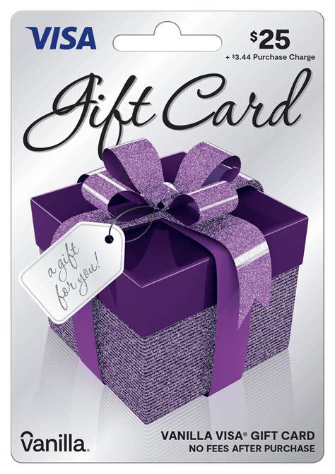 Visa Gift Card Ideas