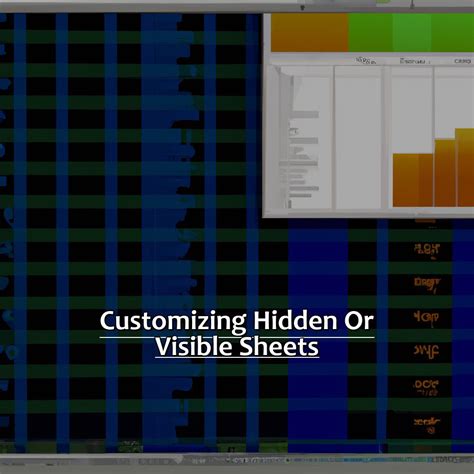 Visible Sheets in Excel