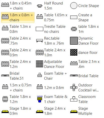 Visio SmartShapes