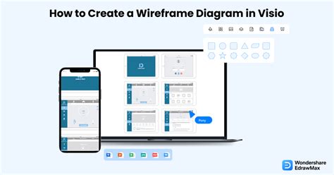 Visio Wireframe Template Download