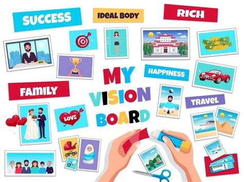 Vision board apps