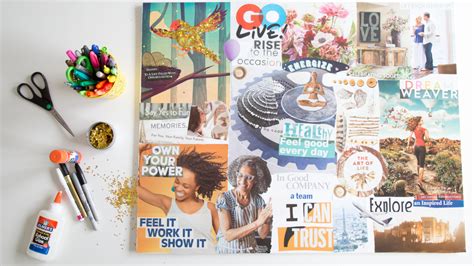 Vision board images inspiration