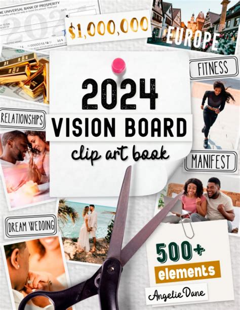 Vision Board Inspiration