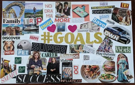 Vision Board Products