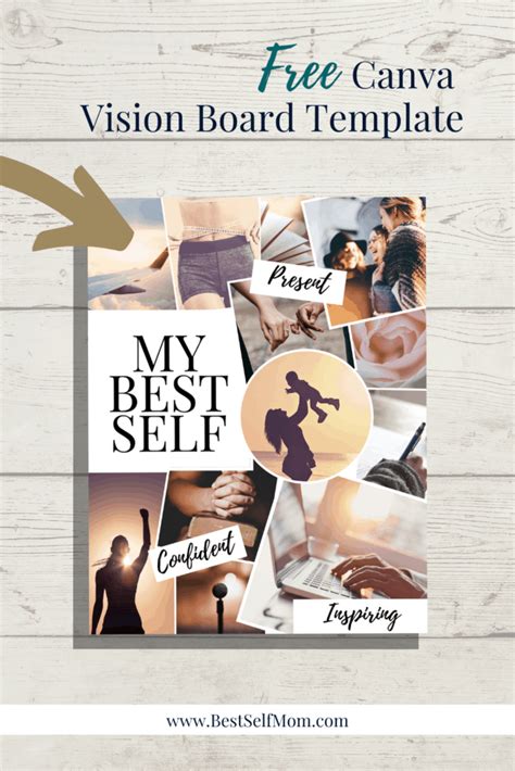 Vision Board Template 1