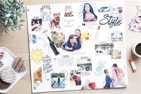 Vision Board Example 6