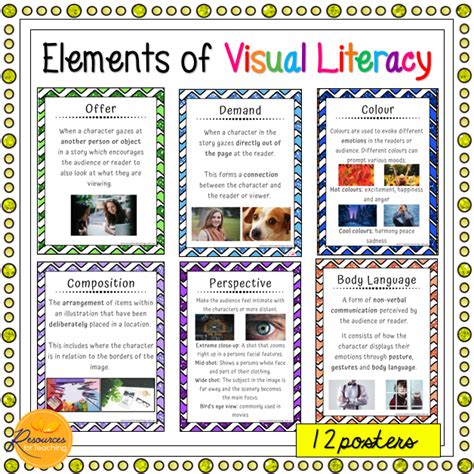 Visual Literacy