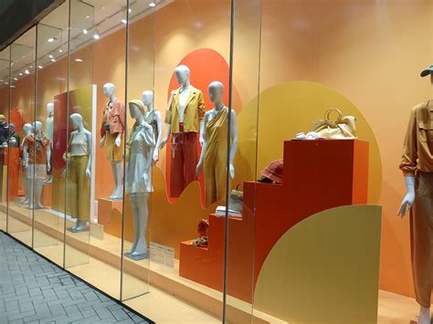 Visual Merchandising and Display