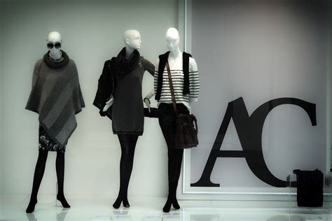 Visual Merchandising Display