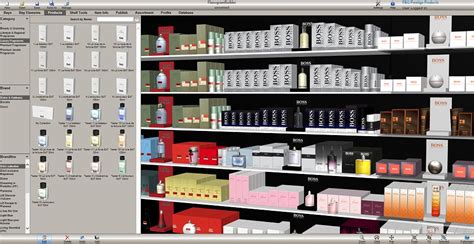 Visual Merchandising Software