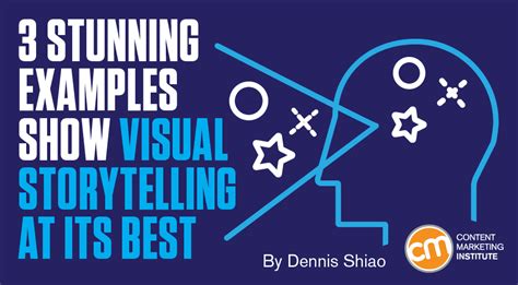 Visual Storytelling Examples