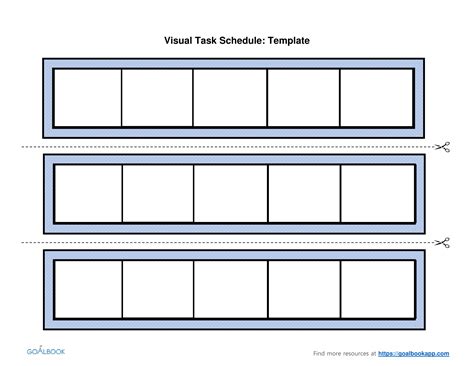 Visual Template for Research Presentations