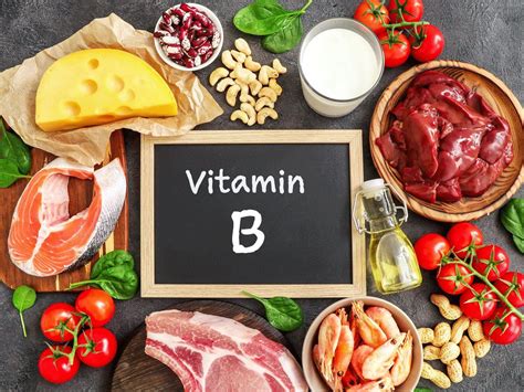 Vitamin B Supplement