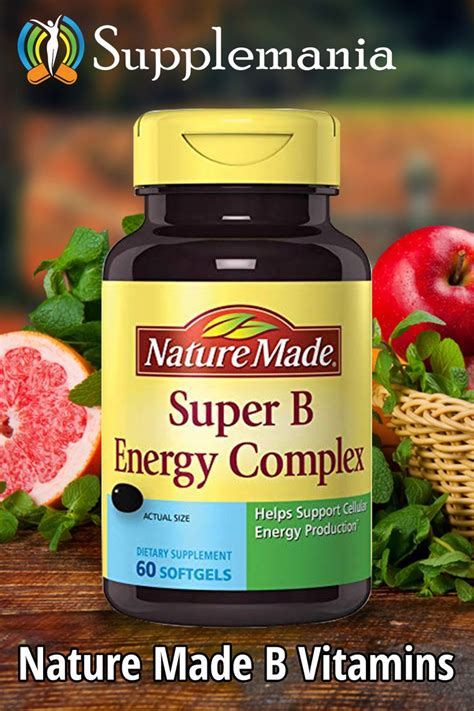 Vitamin B Complex Supplement Reviews