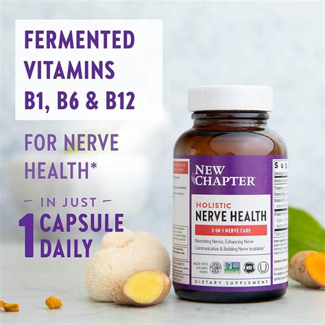 Vitamin B12 and Nerve Health