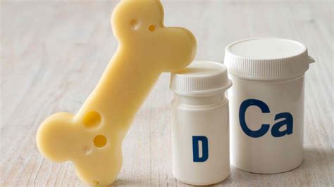 Vitamin D bone health