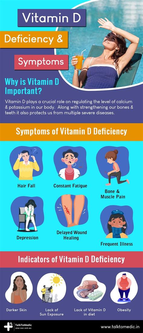 Vitamin D deficiency symptoms in infants