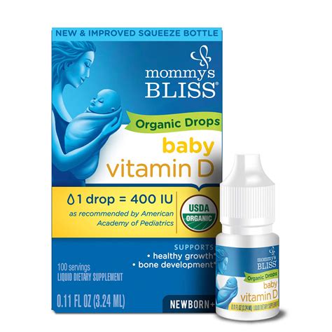 Vitamin D and infant development