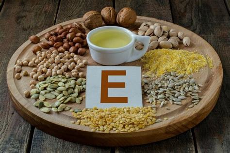 Vitamin E Supplement