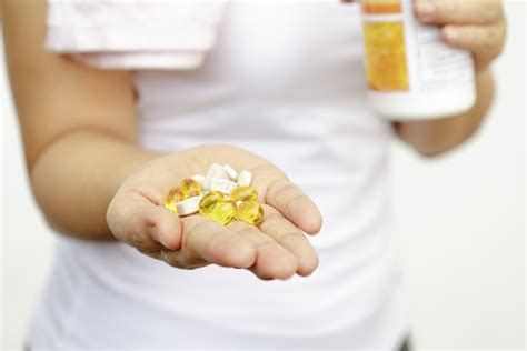 Vitamin supplements