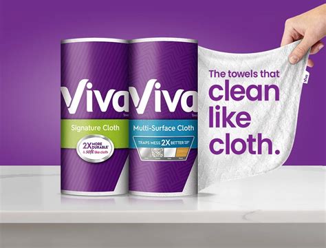 Viva Paper Towels Coupons Availability