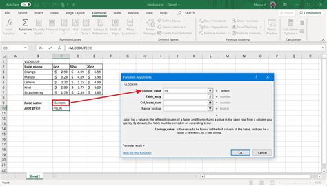 VLOOKUP collaboration tools