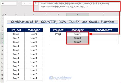 Using Vlookup with Concatenate