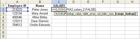 Mastering VLOOKUP in Google Sheets