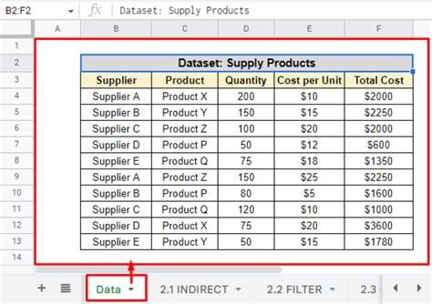 VLOOKUP with dynamic ranges