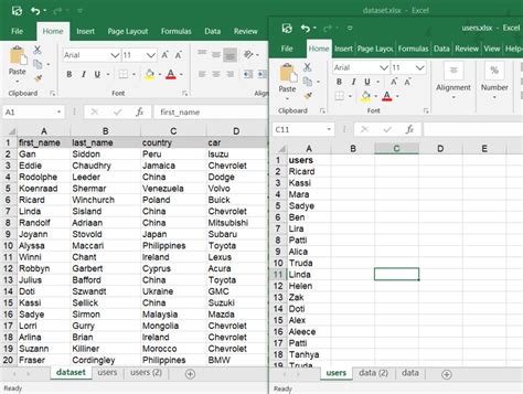 VLOOKUP Multiple Worksheets Image 2