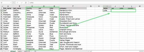 Vlookup on Multiple Columns