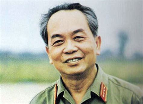 Image of General Vo Nguyen Giap