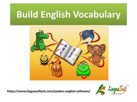 Vocabulary building worksheet for 3rd graders