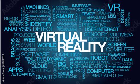 Vocabulary word: Virtual