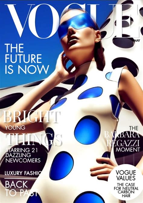 Vogue Cover Color Inspiration