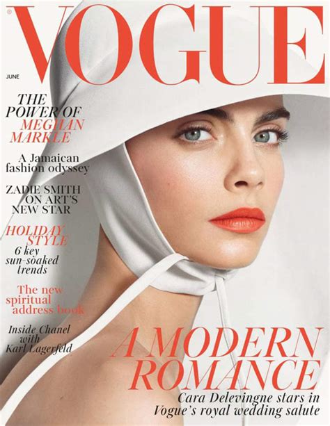 Vogue Cover Design Inspiration