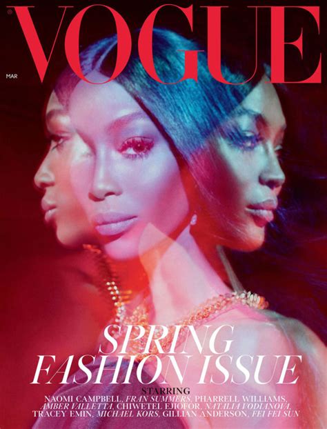 Vogue Cover Inspiration 1