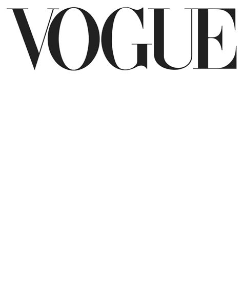 Vogue Template 2