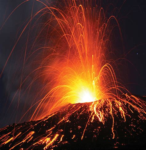 Volcanic Eruptions