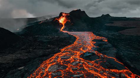 Volcanic Fields