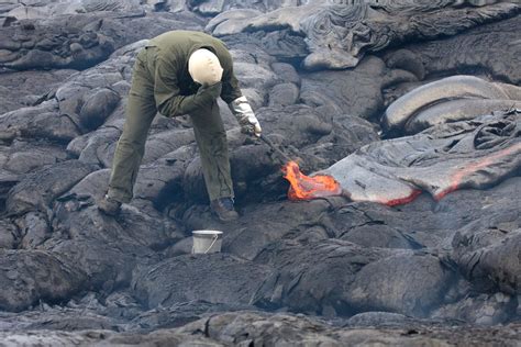 Volcanic Research