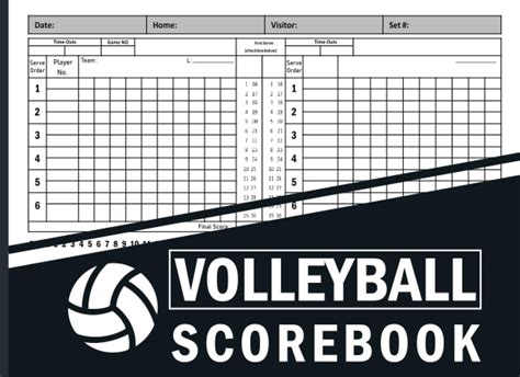 Importance of accurate scorekeeping in volleyball