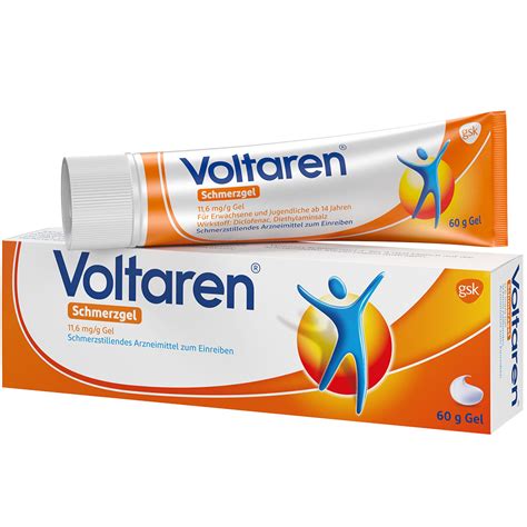 Voltaren Cream