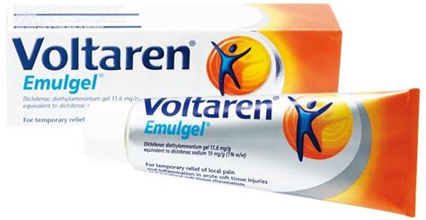 Voltaren Cream Side Effects