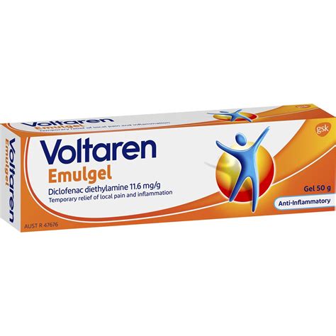 Voltaren Gel