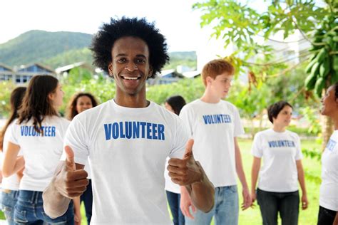 Volunteer at Dream City Church Arizona