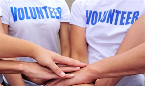 Volunteer Experience