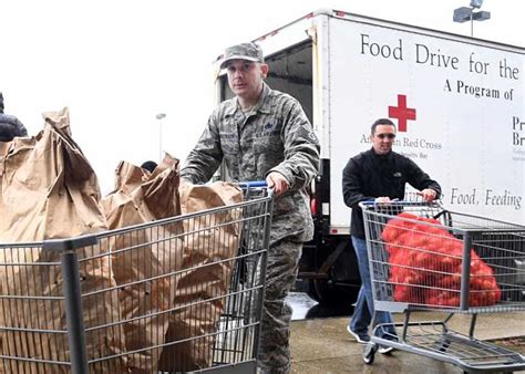 Volunteer Work in Military